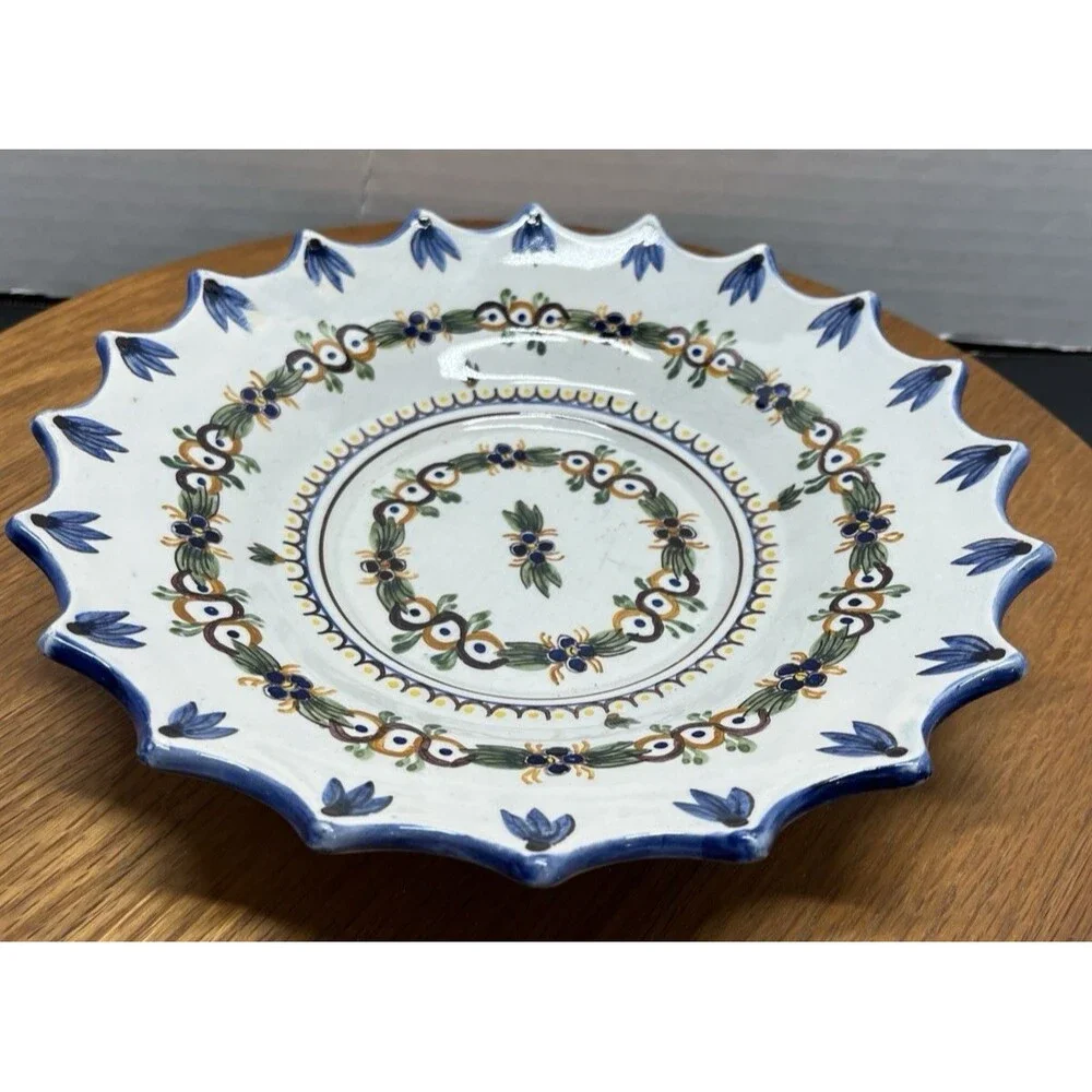 Vintage Mid-Century Modern Carvalhinho Porto Ceramic 9